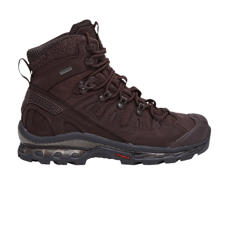 Salomon Quest 3 4D Gore-Tex Advanced Chocolate Plum
