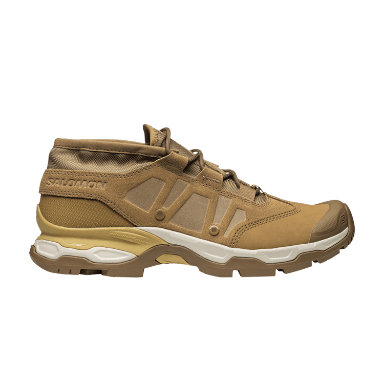 Salomon S/Lab Jungle Ultra Low Advanced Brown (Women's)