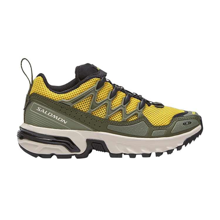Salomon ACS + OG Buttercup Olive Night