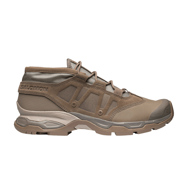 Salomon Jungle Ultra Low Advanced Falcon Vintage Khaki