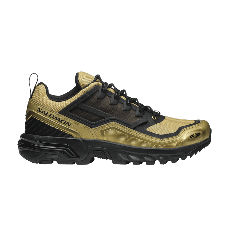 Salomon ACS + FT Gold Black