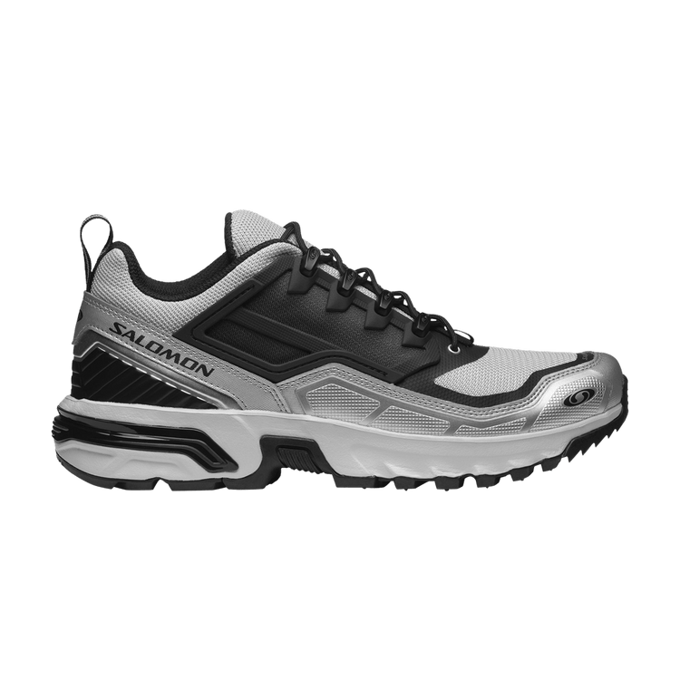 Salomon ACS + FT Glacier Grey Black