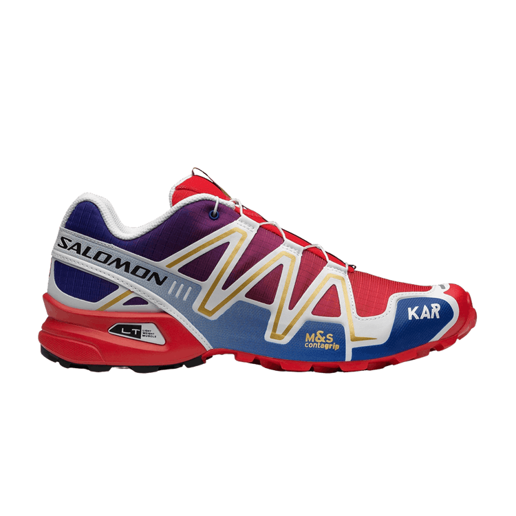 Salomon Speedcross 3 Kar L'Art de L'Automobile Porsche 911 GT1-98