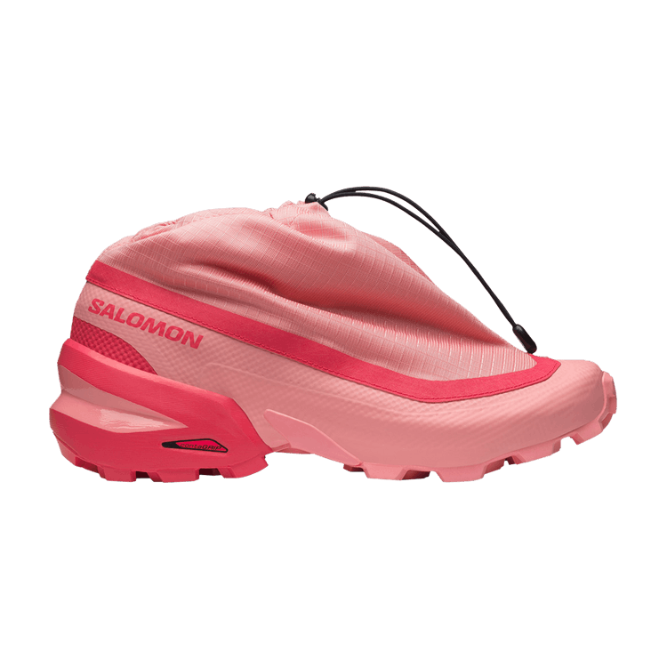 Salomon Cross Low MM6 Maison Margiela Flamingo Pink