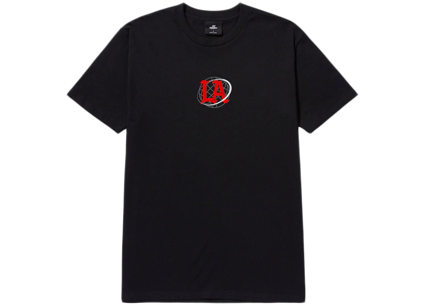 LA Thieves 2022 World Champions Tee Black