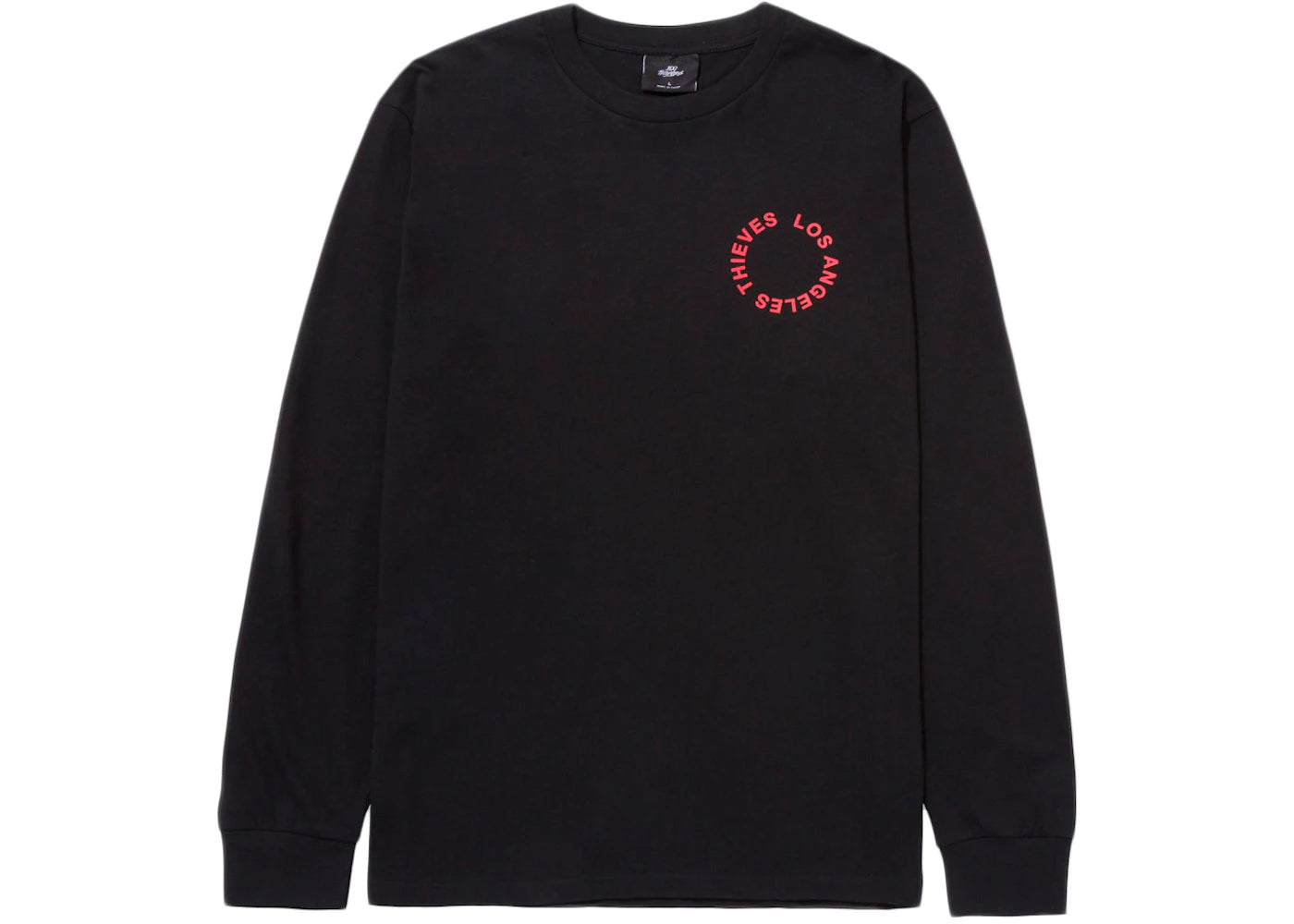 LA Thieves Palms L/S T-shirt Black