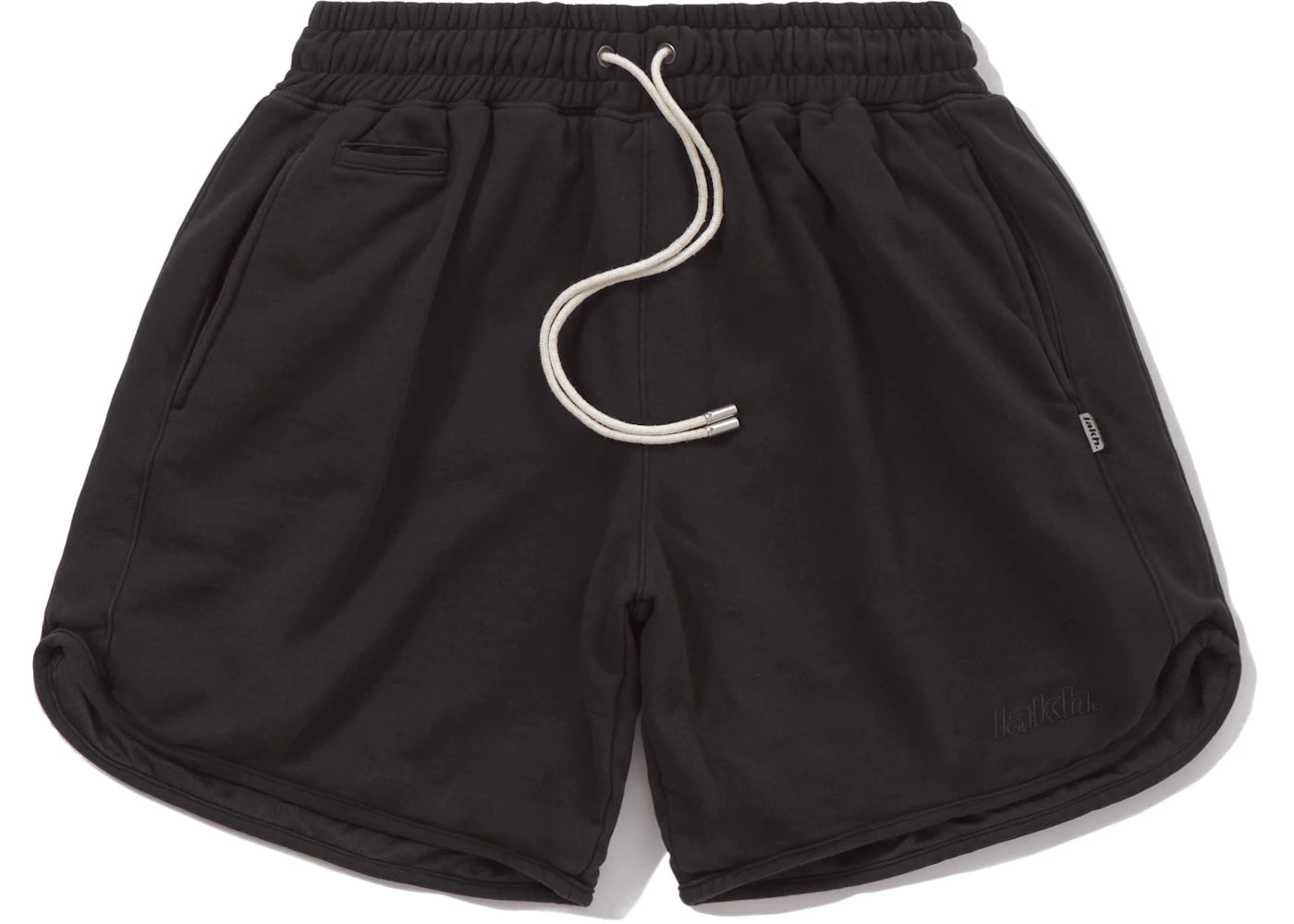 LAKH Knit 3.0 Reversible Shorts Black