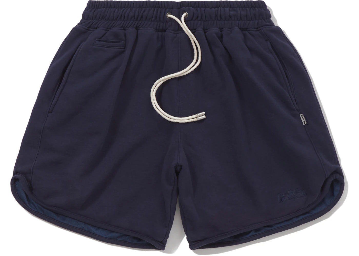 LAKH Knit 3.0 Reversible Shorts Navy