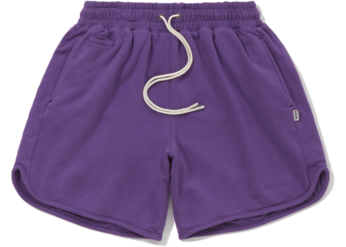 LAKH Knit 3.0 Reversible Shorts Purple