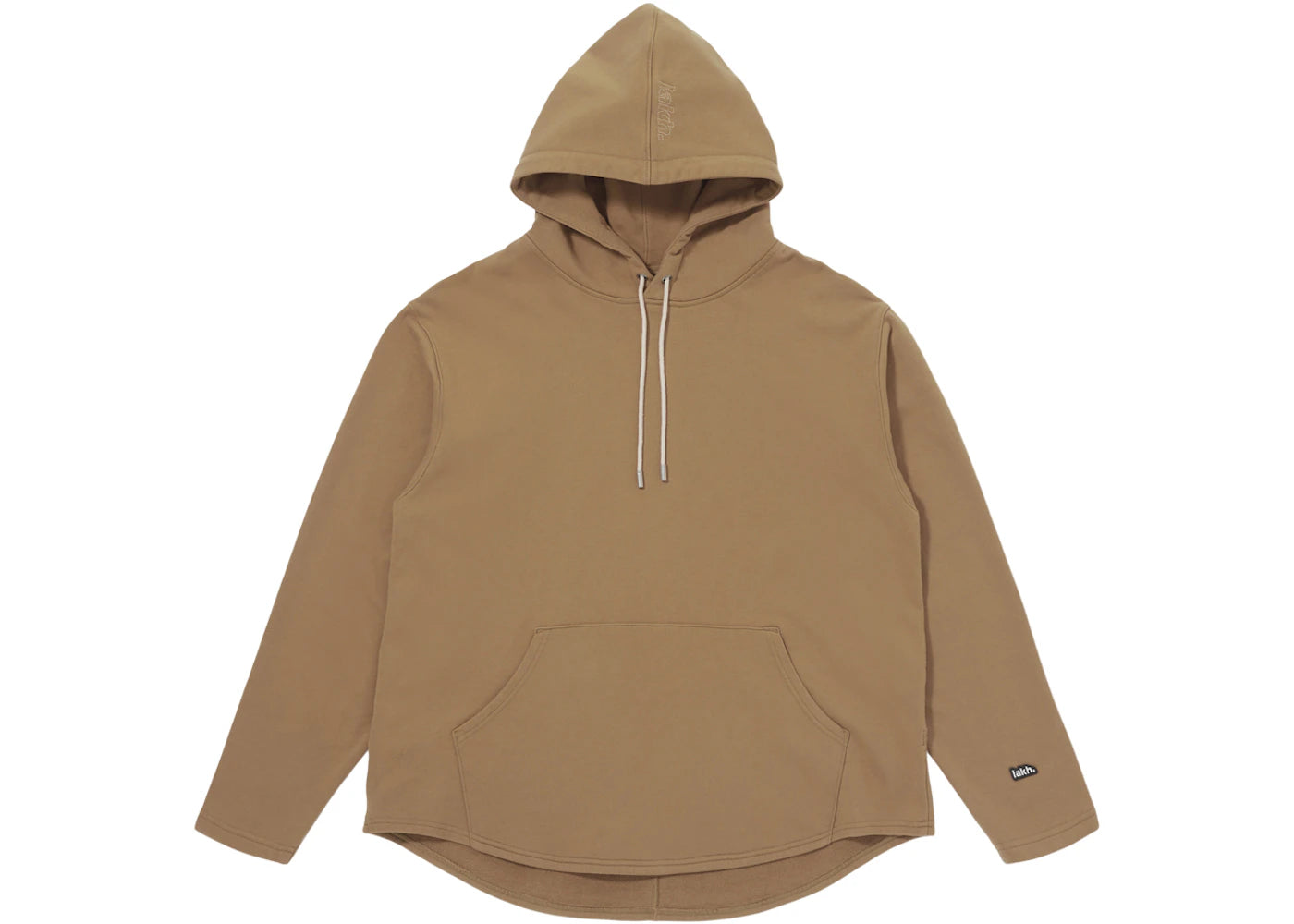 LAKH Knitted Hoodie Olive