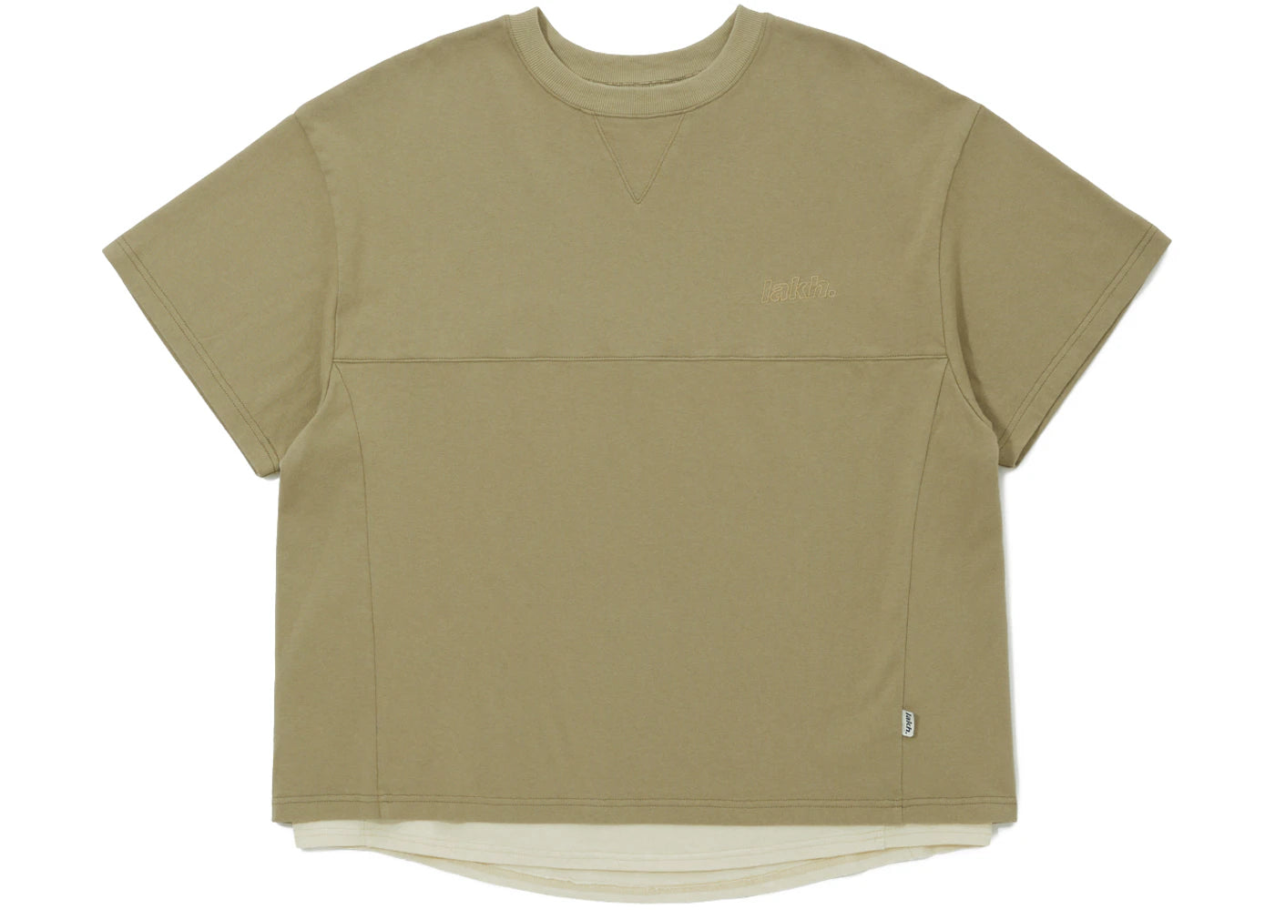 LAKH Layer Side Slit Tee Sand