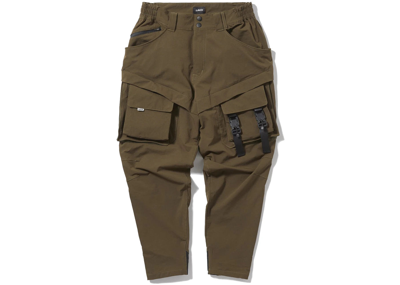 LAKH Lightweight Utility Pants Olive