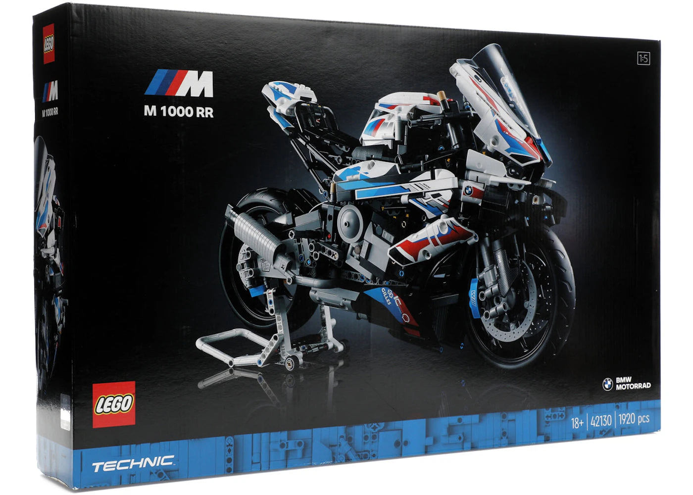LEGO Technic BMW M 1000 RR Motorcycle Set 42130