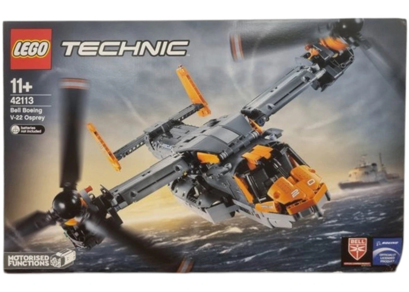 LEGO Technic Bell Boeing V22 Osprey Set 42113
