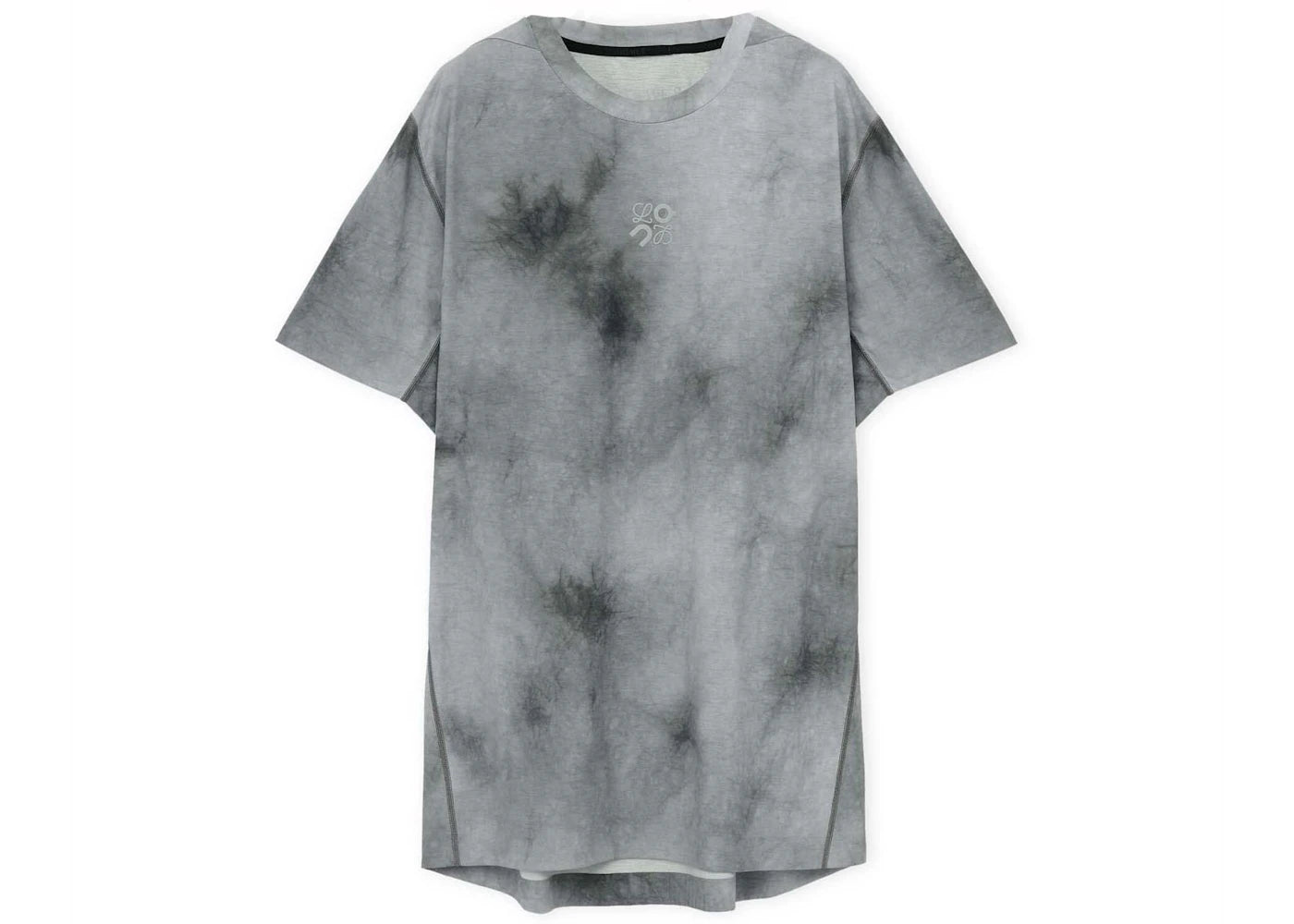 LOEWE x ON Technical Jersey Active T-shirt Grey/Multicolor