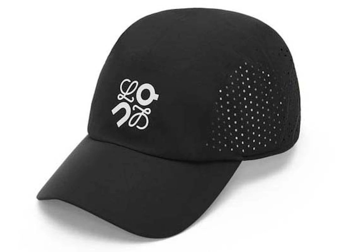 LOEWE x ON Technical Shell Cap Black