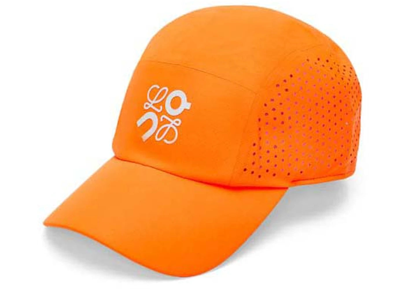 LOEWE x ON Technical Shell Cap Orange