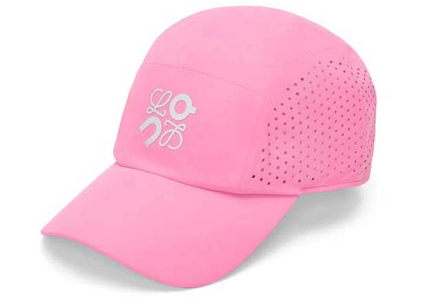 LOEWE x ON Technical Shell Cap Pink