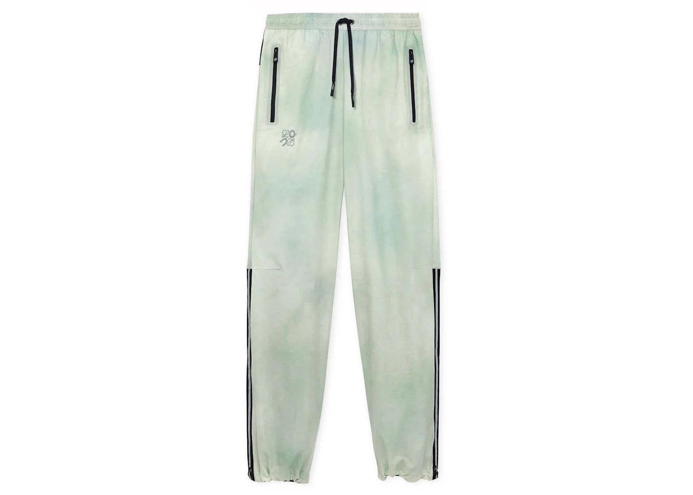 LOEWE x ON Technical Shell Tracksuit Trousers White/Multicolor