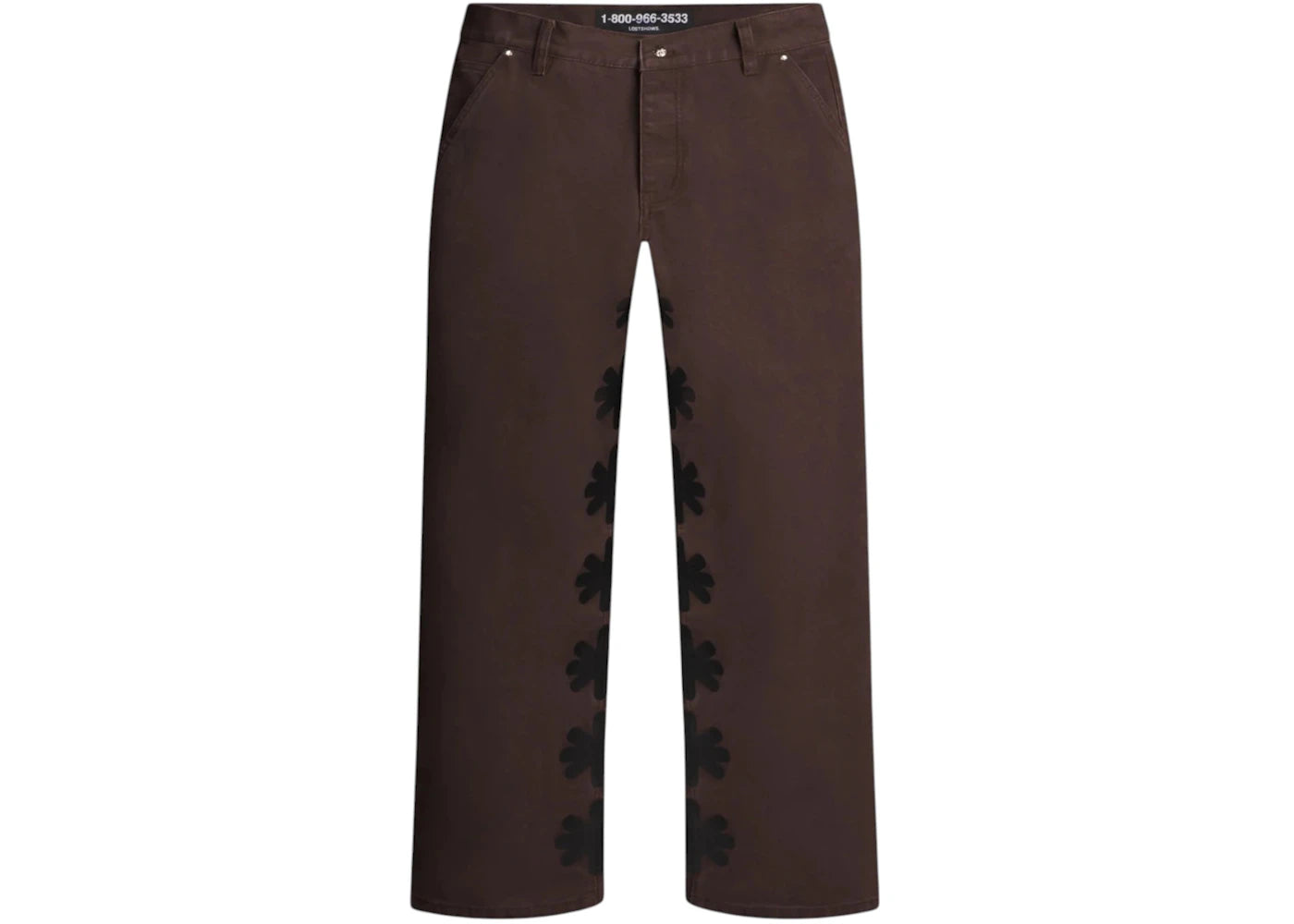 LOSTSHDWS Carpenter Pant Dirt