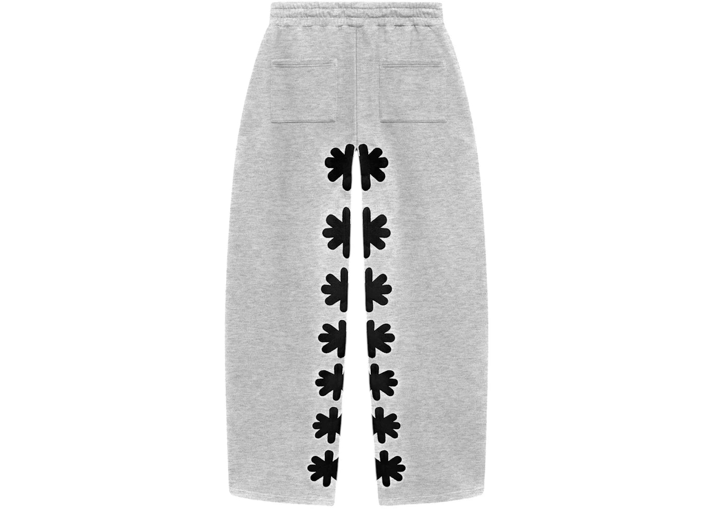 LOSTSHDWS OG Sun Logo Sweatpant Grey