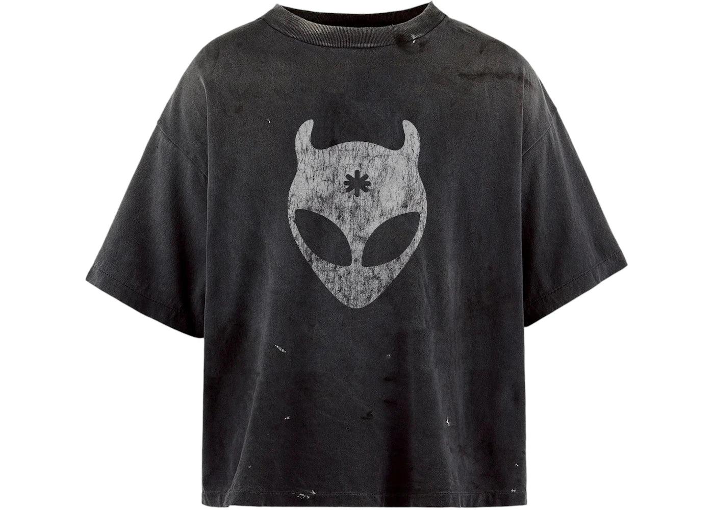 LOSTSHDWS Other Side T-shirt Black