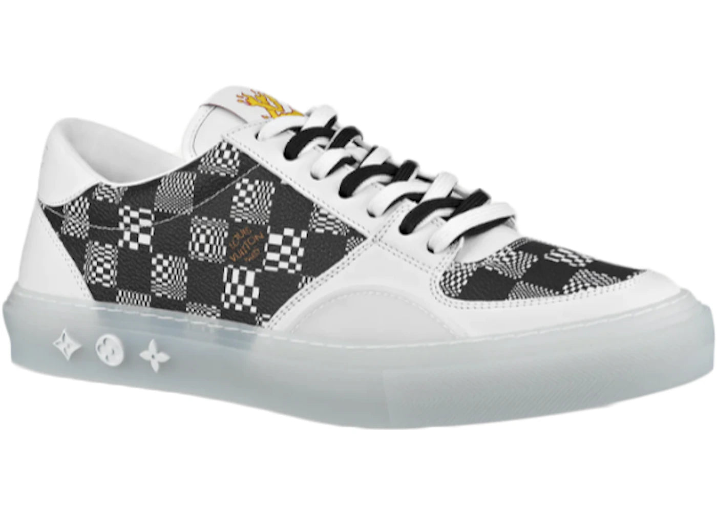 LV Ollie White Damier SS21