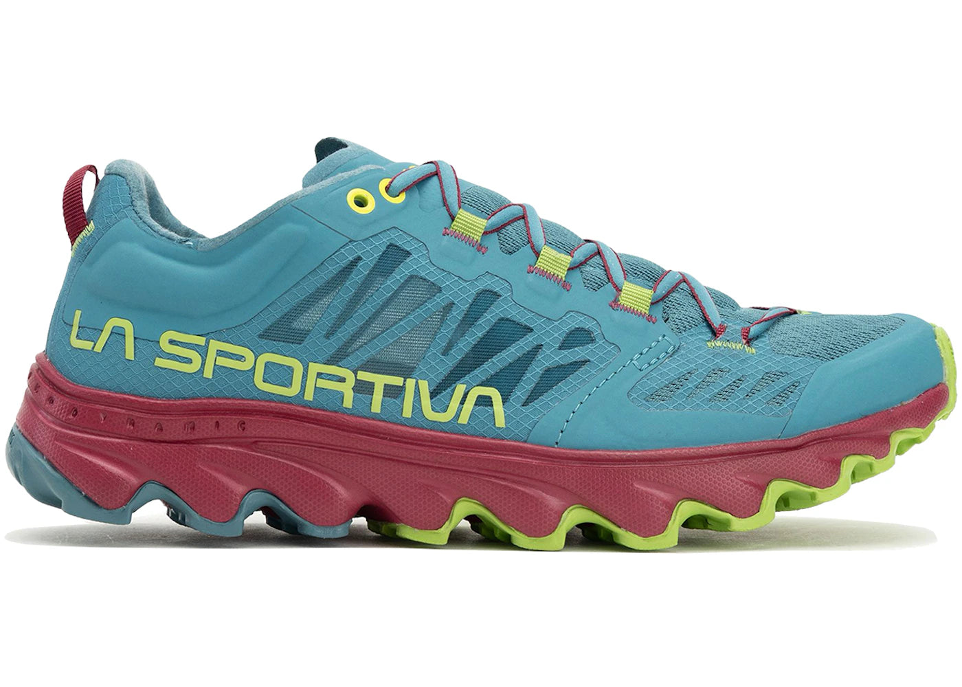 La Sportiva Helios III Topaz Red Plum (Women's)