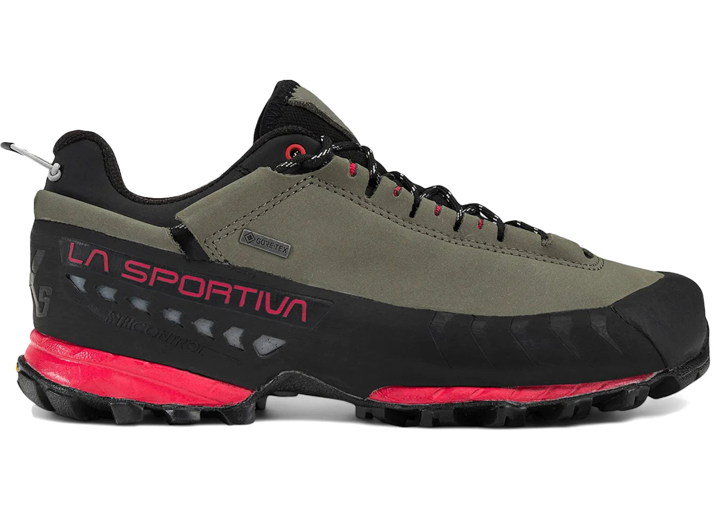 La Sportiva TX5 Low GTX Clay Hibiscus (Women's)