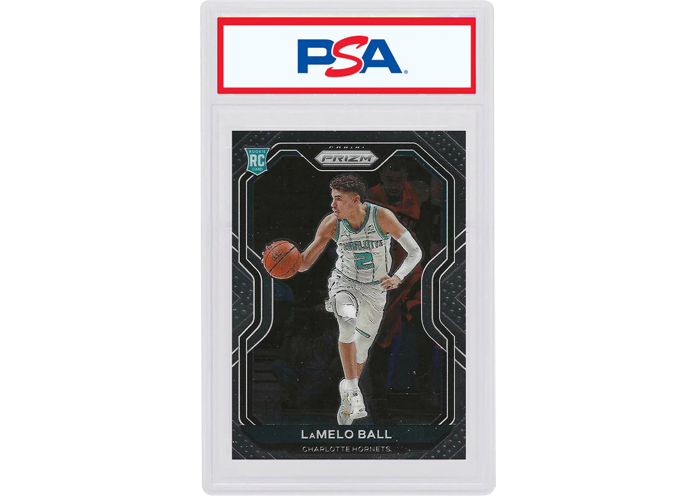 LaMelo Ball 2020 Panini Prizm Rookie #278 (PSA or BGS Graded)