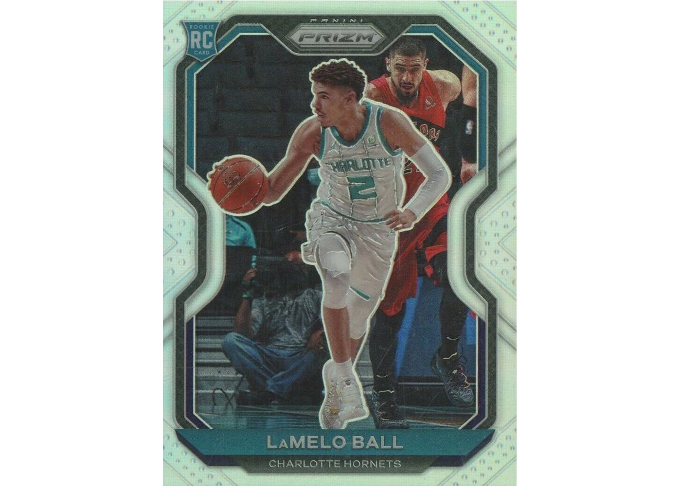 LaMelo Ball 2020 Panini Prizm Rookie Silver #278 (Ungraded)