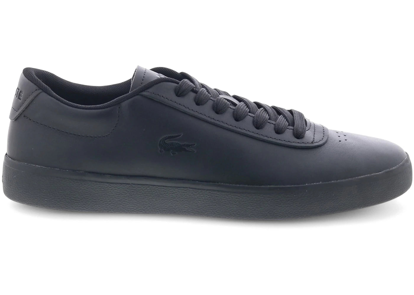 Lacoste Baseshot Evo 125 1 SMA Black