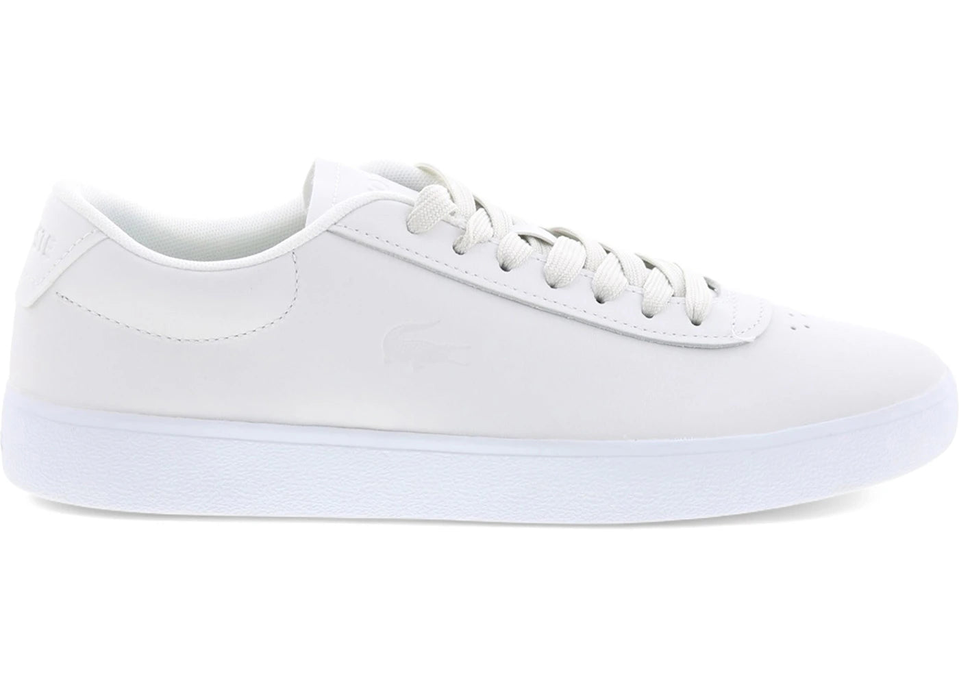 Lacoste Baseshot Evo 125 1 SMA White