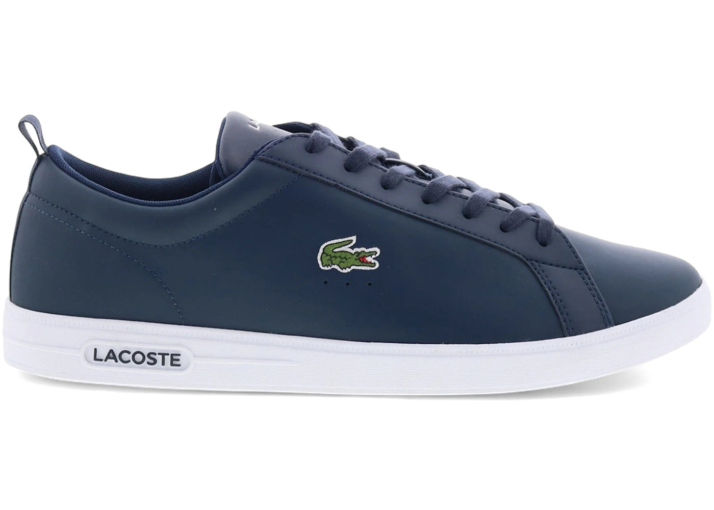 Lacoste Court Base 224 1 SMA Navy White