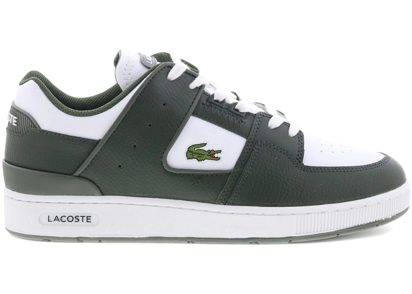 Lacoste Court Cage 125 1 SMA Khaki White