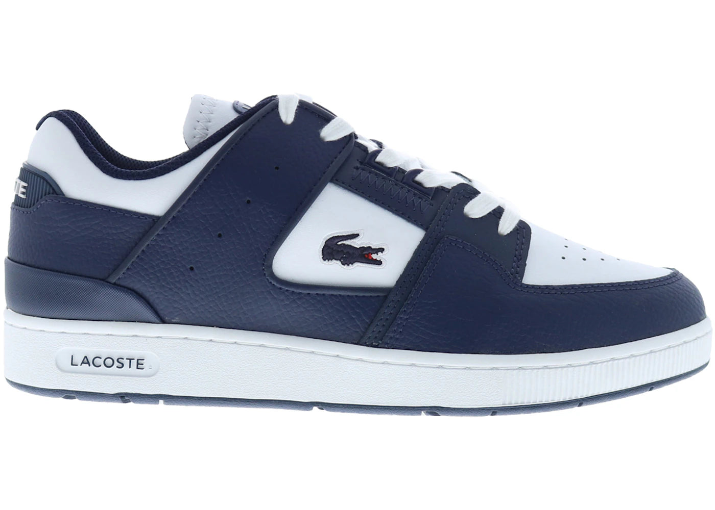 Lacoste Court Cage 224 1 SMA Navy White
