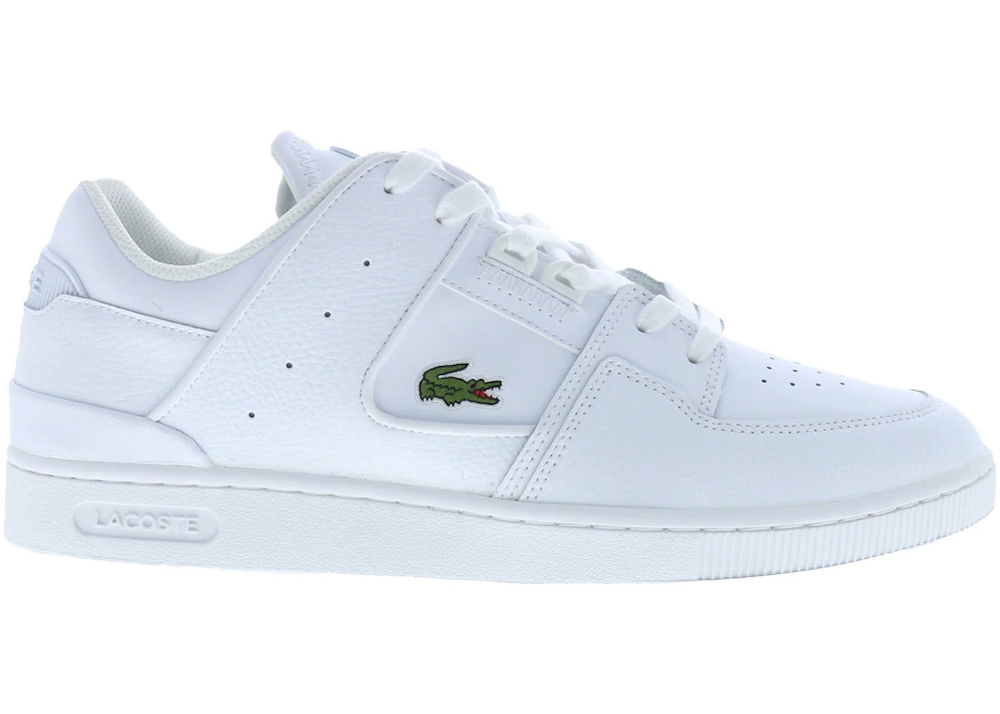 Lacoste Court Cage 224 1 SMA White White