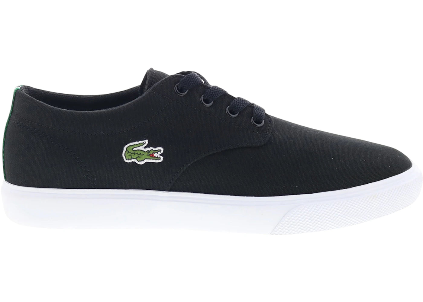 Lacoste Grip Base 224 1 CMA Black White
