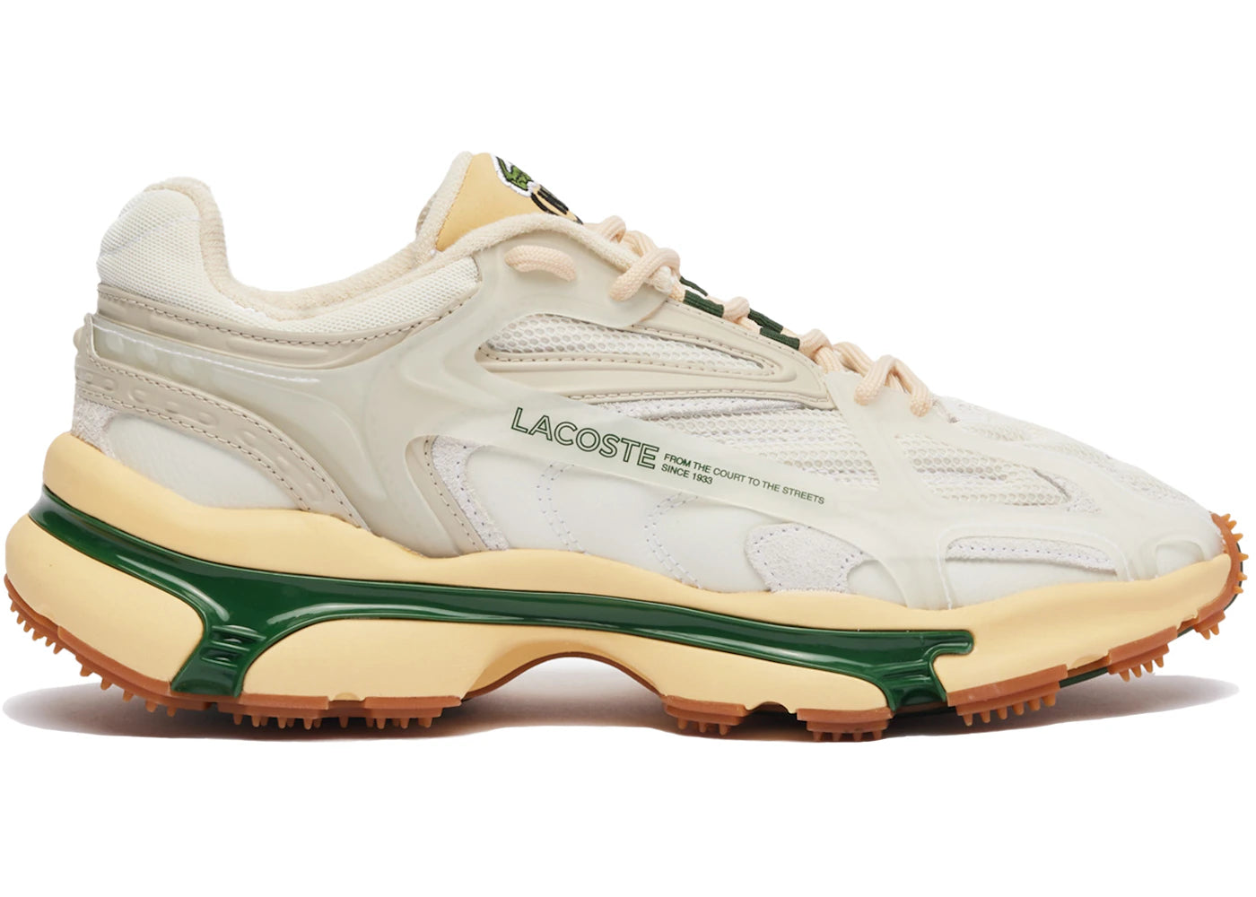 Lacoste L003 2K24 High Snobiety
