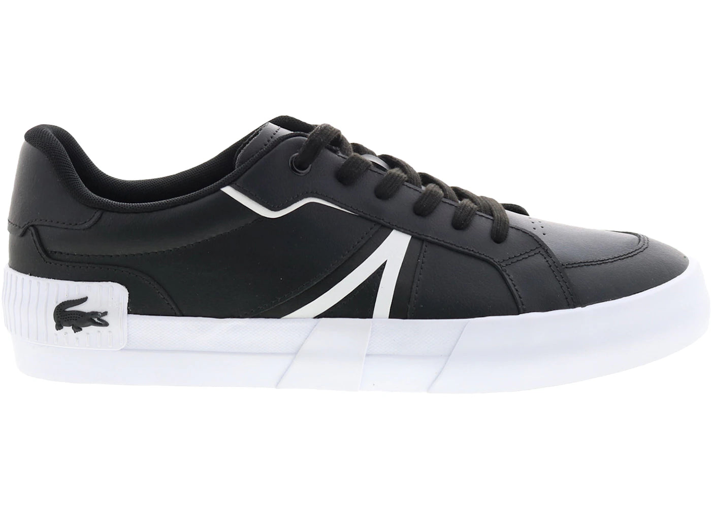 Lacoste L004 224 1 CMA Black White