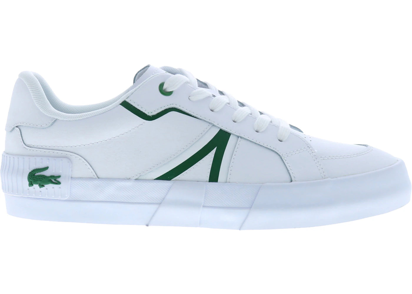 Lacoste L004 224 1 CMA White Green
