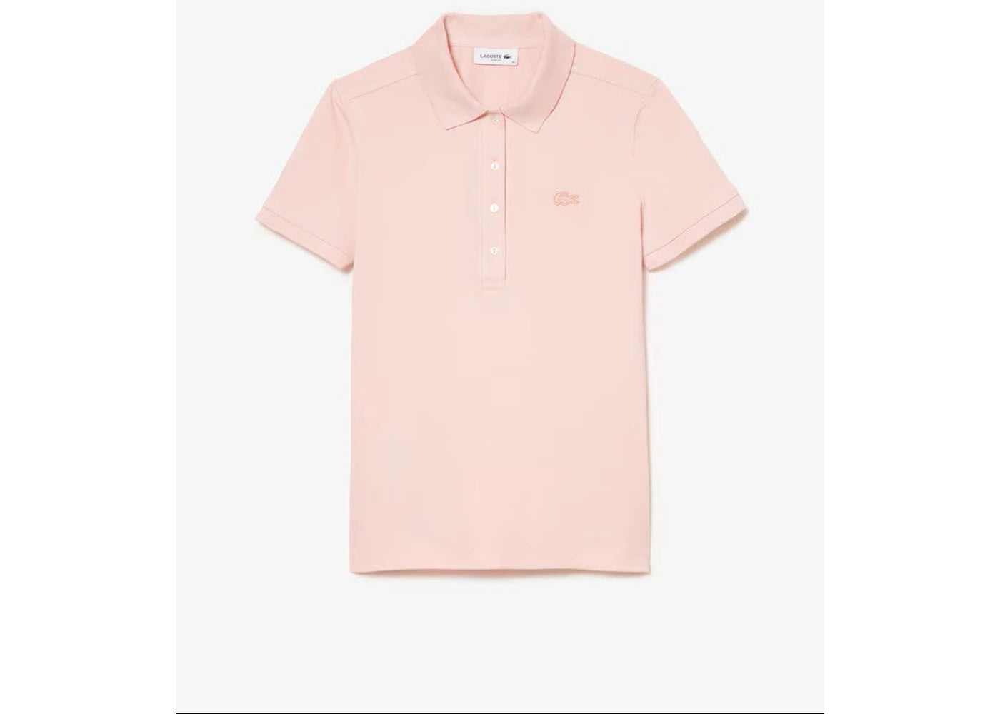 Lacoste L.12.D Slim Fit Stretch Mini Pique Polo Shirt AdynidUS