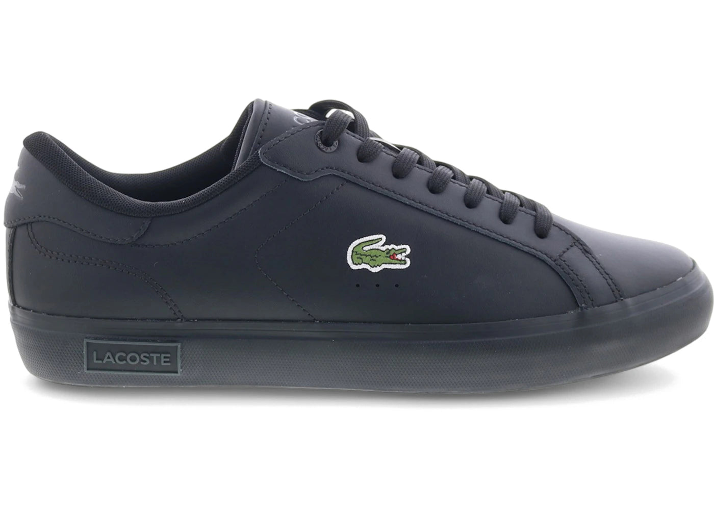 Lacoste Powercourt 125 2 SMA Black