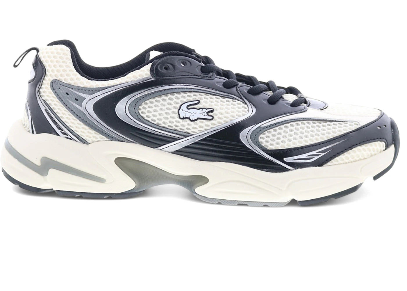 Lacoste Storm 96 2K 125 1 SMA Off White Black