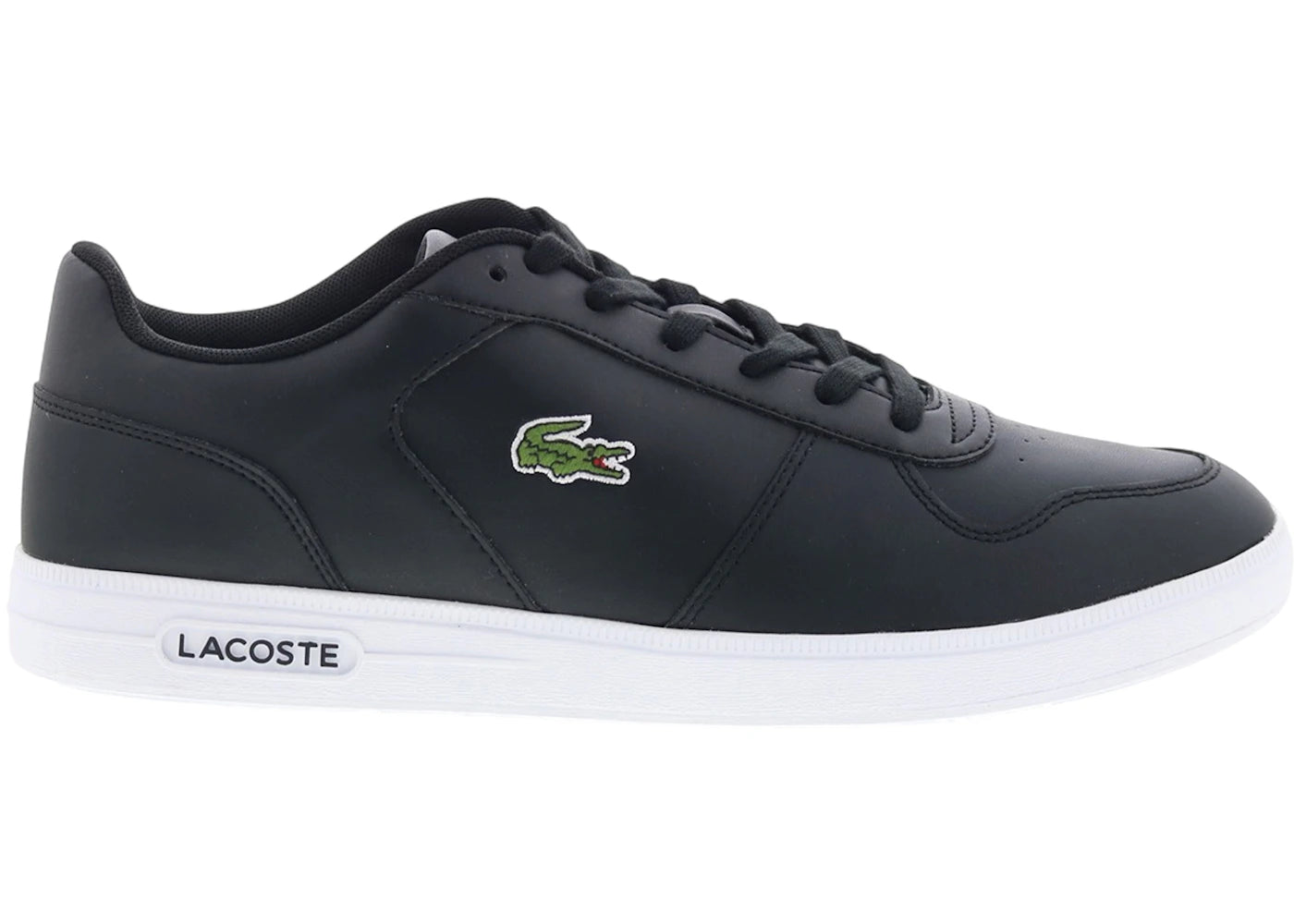 Lacoste T-Base 224 1 SMA Black White