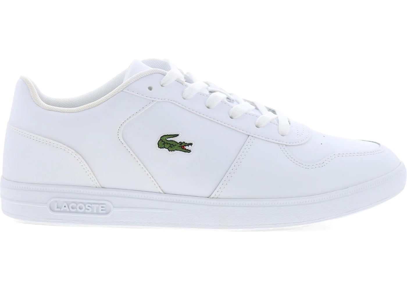 Lacoste T-Base 224 1 SMA White