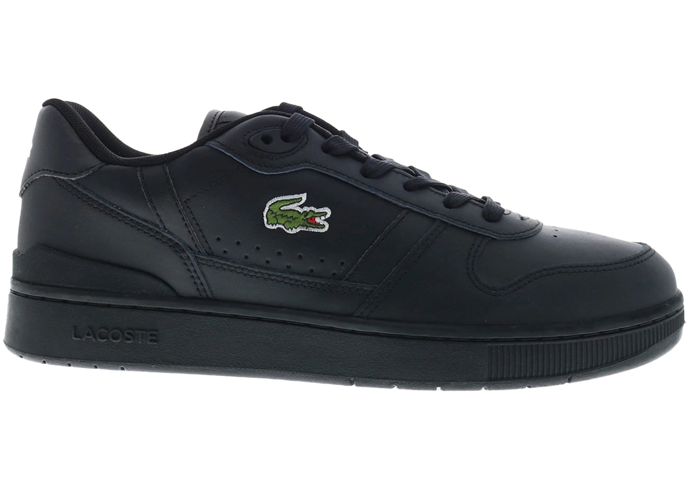 Lacoste T-Clip Set 224 2 SMA Black Black