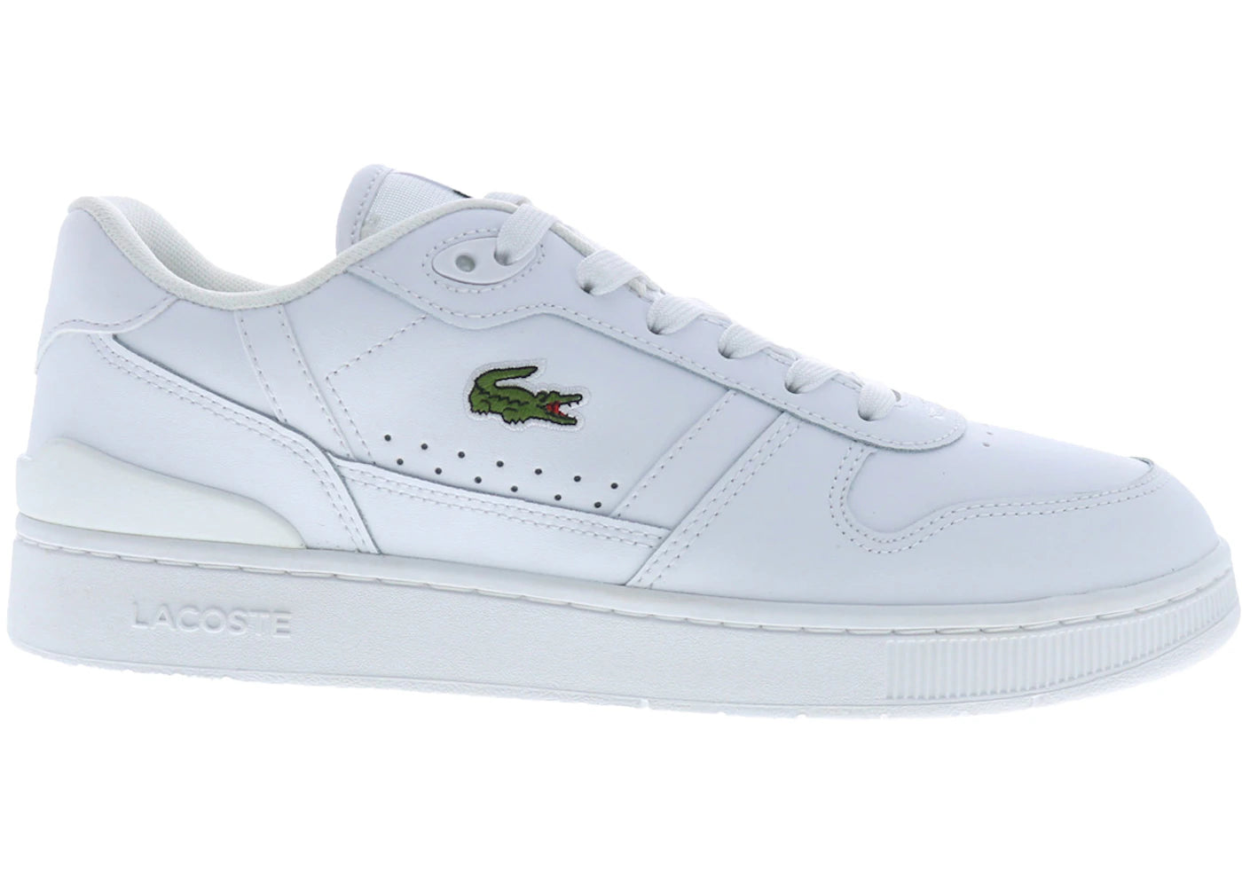 Lacoste T-Clip Set 224 2 SMA White White