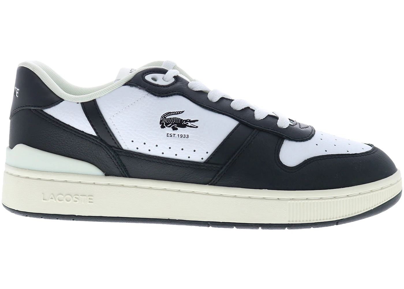 Lacoste T-Clip Set 224 6 SMA White Black