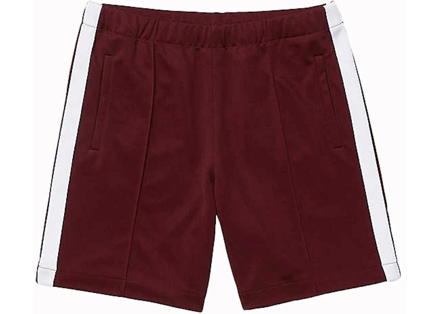 Lacoste x Ricky Regal Contrast Bands Piqué Shorts Sirius